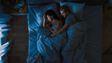 Sexsomnia: Psychische Störung, die zu Sex im Schlaf führt