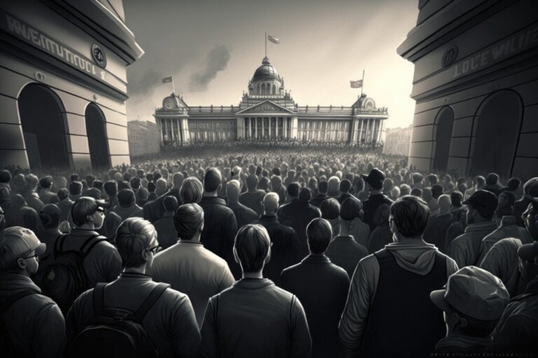 Gedankenexperiment: „Schleier des Nichtwissens“ von John Rawls