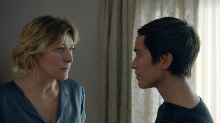 Film: "Die Linie" - Porträt einer dysfunktionalen Familie