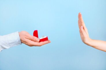 Ehrliche Kommunikation: Ich will nicht heiraten