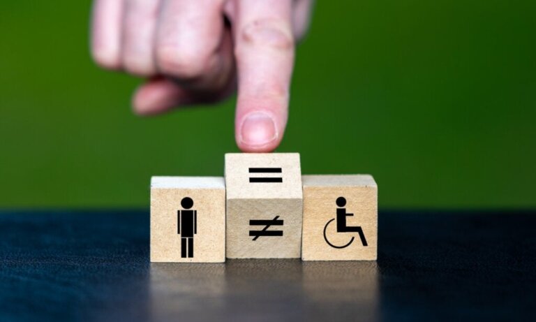 Ableismus: die Diskriminierung der Vielfalt