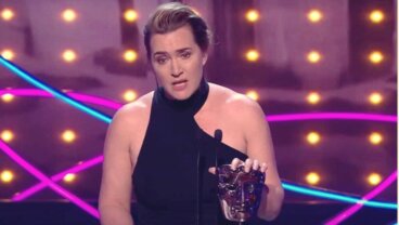 Kate Winslet und ihr Engagement für den gesunden Umgang mit sozialen Medien