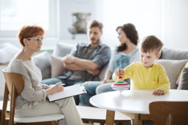 Filialtherapie für ein besseres Familienklima