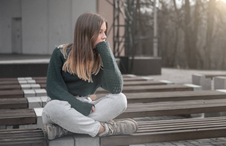 Psychisch krank durch schmerzhafte Erfahrungen
