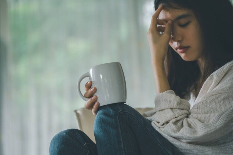 9 Anzeichen dafür, dass eine trauernde Person Hilfe benötigt