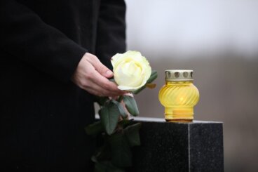 Warum haben wir Angst vor dem Tod?