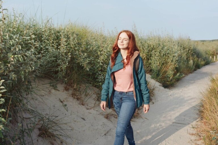 Gesunde Selbstfürsorge bei Depressionen