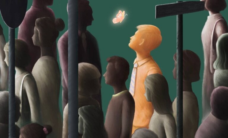 Welche Merkmale haben stressresistente Personen?