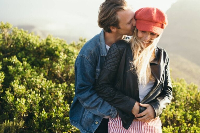 Die einfältige Liebe nach Robert J. Sternberg