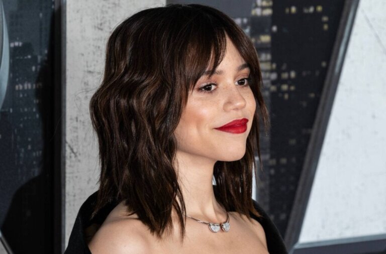 Jenna Ortega: emotionale Herausforderungen bei den Dreharbeiten zu "Wednesday"