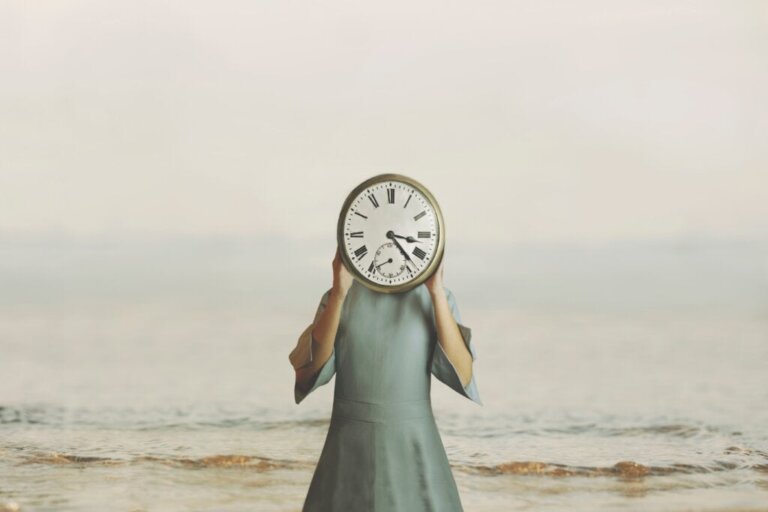 Die Zeit aus philosophischer Sicht