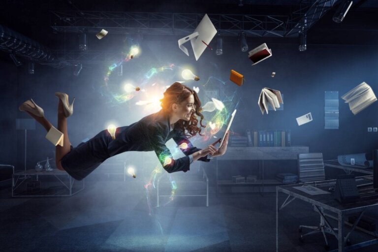 So kommst du in den Flow und wirst kreativer