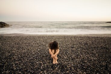 Thalassophobie oder die Angst vor tiefem Wasser