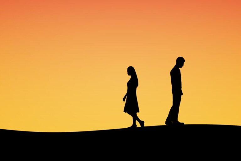 Null-Kontakt: Kontaktabbruch zur Heilung nach einer Trennung