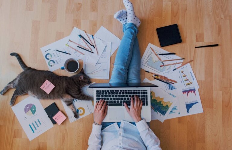 Praktische Tipps für deine psychische Gesundheit im Homeoffice