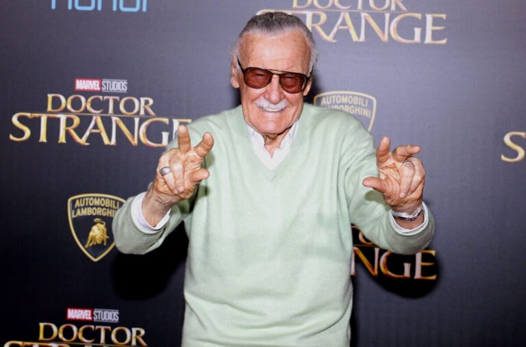 Stan Lee: 33 inspirierende Zitate