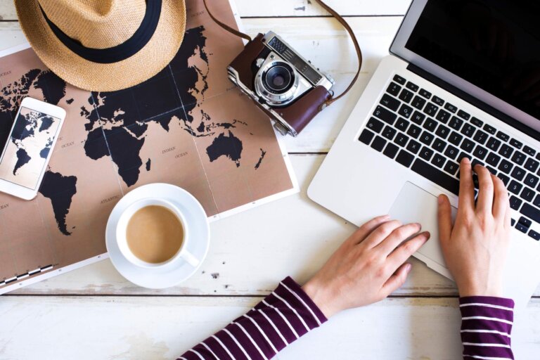 Mobiles Arbeiten im Ausland: Gesundheitsschutz für mehr Sicherheit