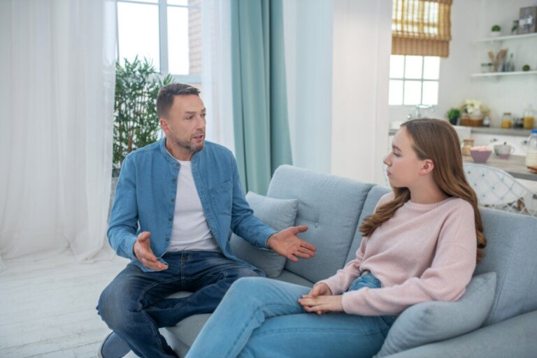 Effektive Kommunikation über Sexualität mit Teenagern