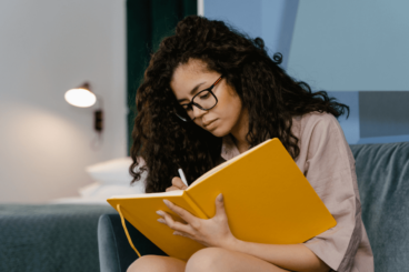 Tagebuch schreiben: Tipps zum Einstieg und zur Gestaltung