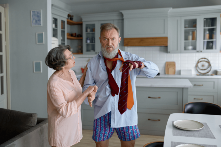 Empathische Ansätze zur Pflege von Personen mit Altersdemenz