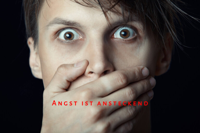 Angst ist ansteckend: Wo bleibt der Mut?
