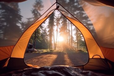 Camping: Abenteuer, Natur und neue Motivation