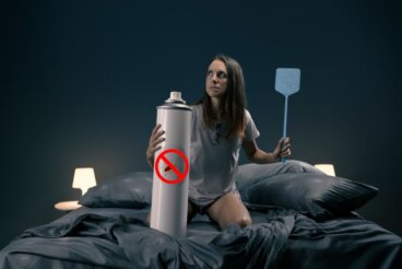 Traumdeutung ᐅ Was bedeutet der Traum von Kakerlaken?