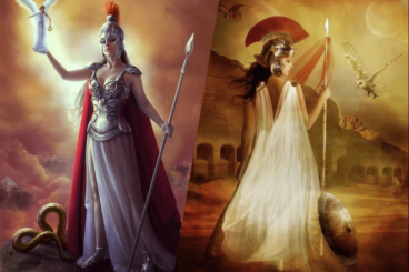 Die 12 wichtigsten römischen Göttinnen