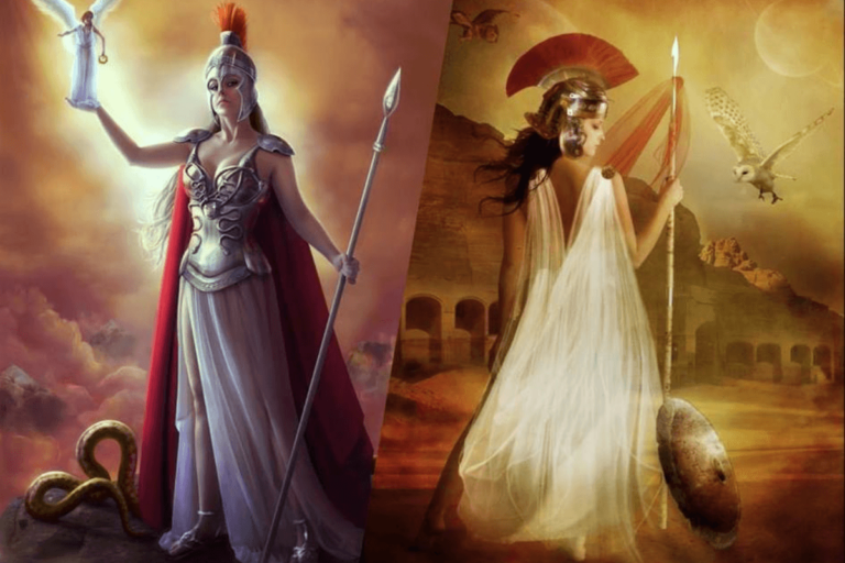 Die 12 wichtigsten römischen Göttinnen