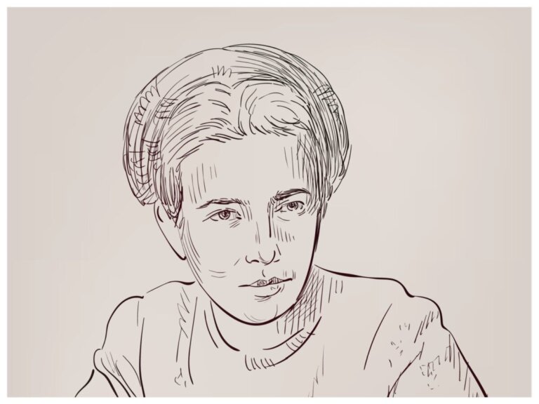 Simone de Beauvoir: Wegbereiterin des Feminismus und der Existenzphilosophie