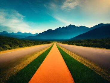 Die Reise der Selbstentdeckung