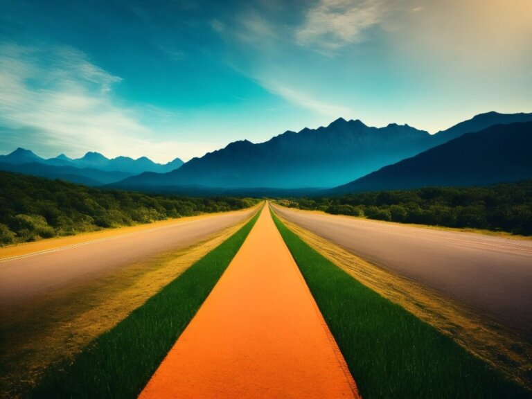 Die Reise der Selbstentdeckung