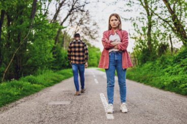 Plötzlich allein: Erste Schritte nach dem Verlassenwerden