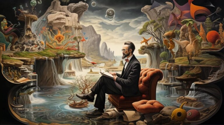 Philosophie: Was ist Materialismus?