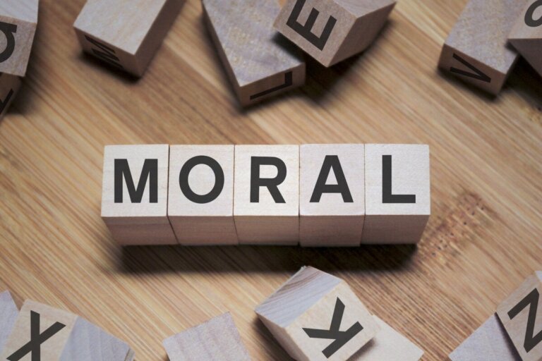 Sind moralische Werte relativ oder absolut?