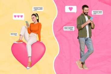 Ist er verliebt in mich? Die wichtigsten Hinweise