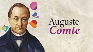 Auguste Comte: Begründer des Positivismus und der Soziologie