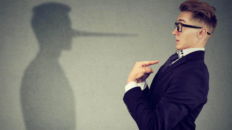 Wahrheit oder Lüge? So entlarvst du zwanghafte Mythomanen