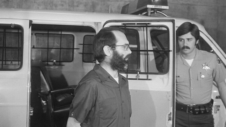 Die Geschichte von Patrick Kearney, dem Highway-Killer
