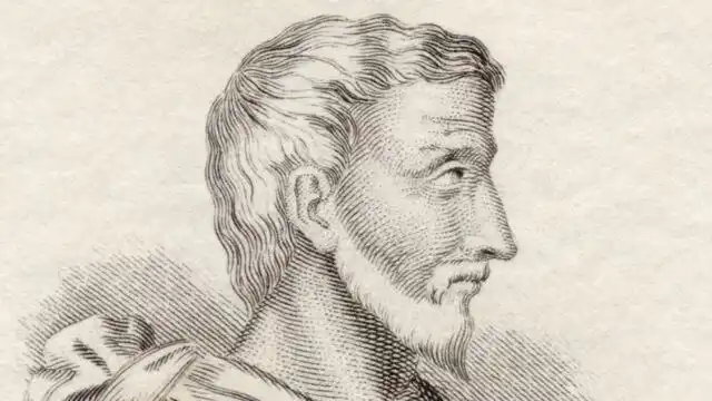 Pitagoras, einer der bedeutendsten Philosophen