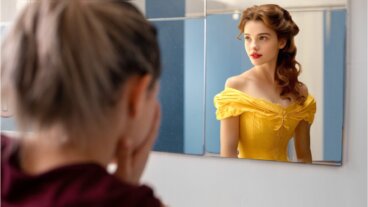 Disney-Prinzessinnen, Schönheitsideale und Rollenbilder