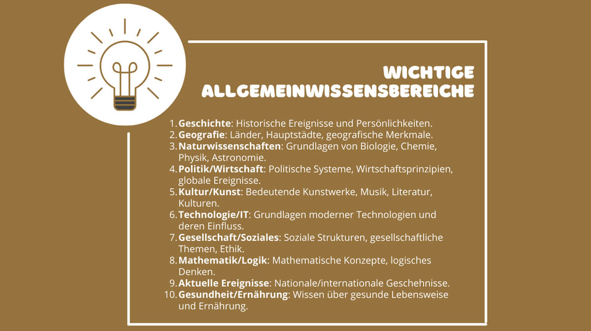 allgemeinwissen