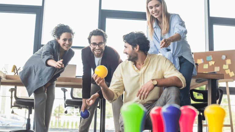 Gemeinsam Stark: 12 Dynamiken zur Gruppenintegration