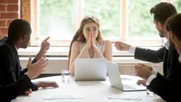 Überwältigt von Kritik: Wege zur Selbststärkung