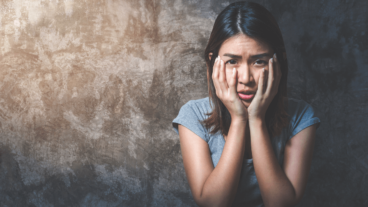 Die unsichtbare Last: Angst bei Kindern und Jugendlichen