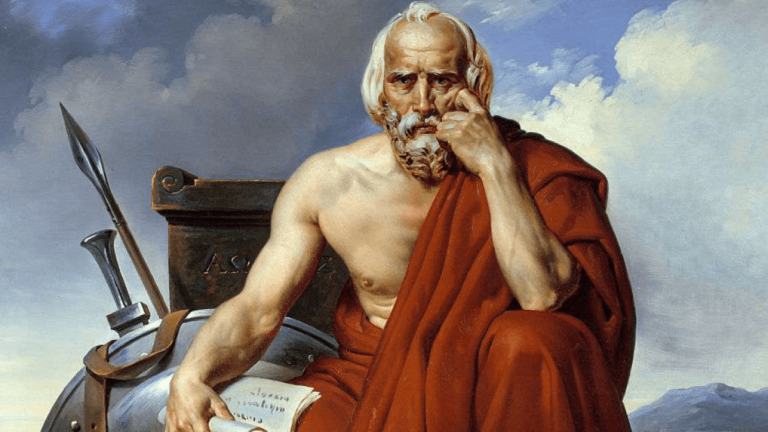 Plutarch: Biograf und Autor des berühmten Werks "Vitae parallelae"