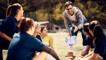 Auf dem Weg zum Erfolg durch sportliche Ziele