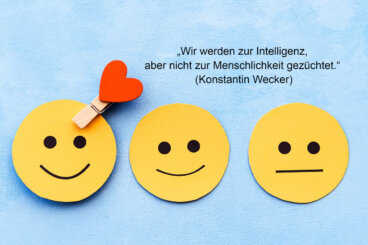 40 inspirierende Zitate über emotionale Intelligenz