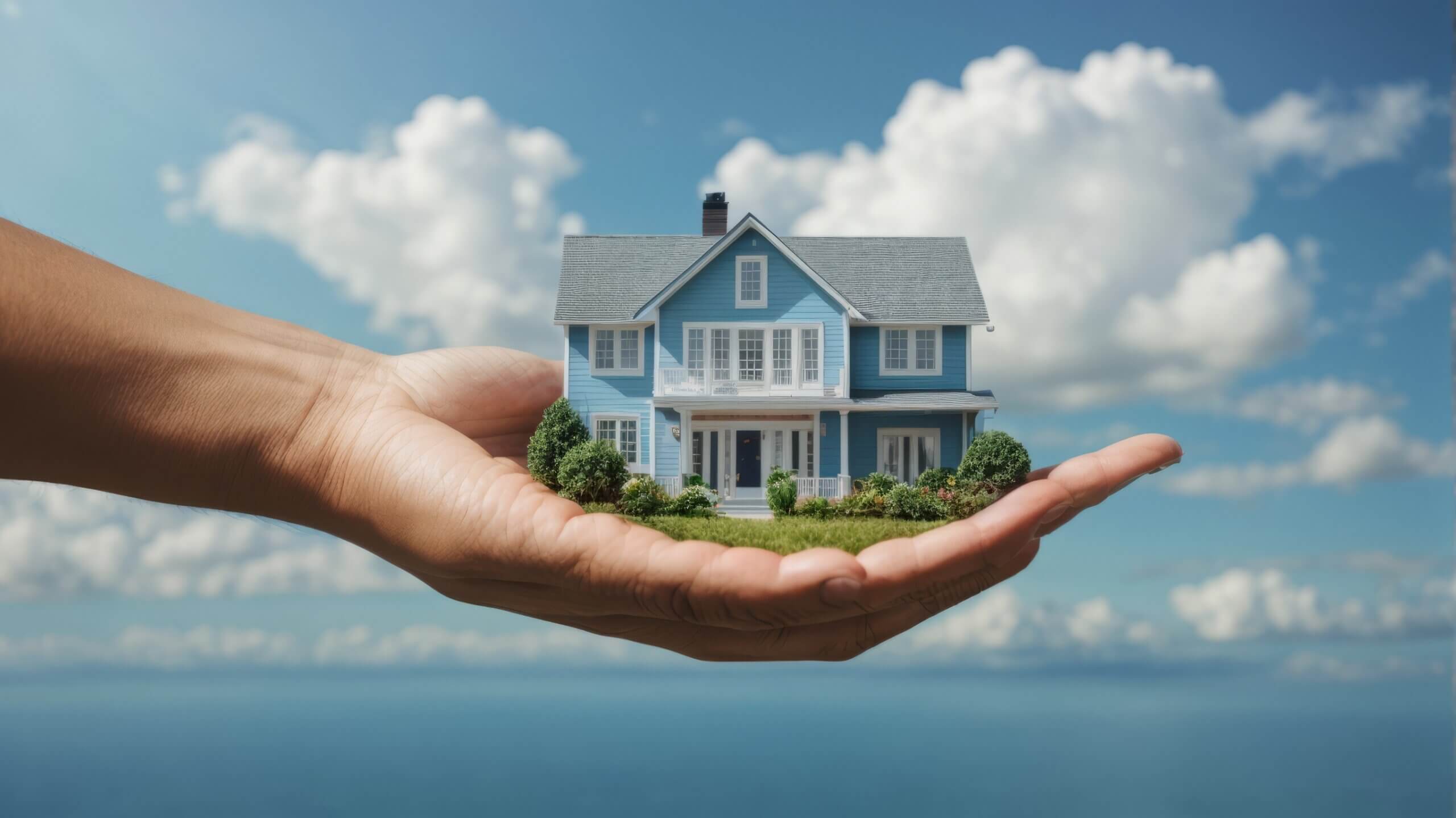 der traum vom eigenheim