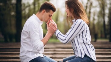 Zeichen der Reue nach einer Affäre